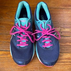 ASICS running shoes women 8.5